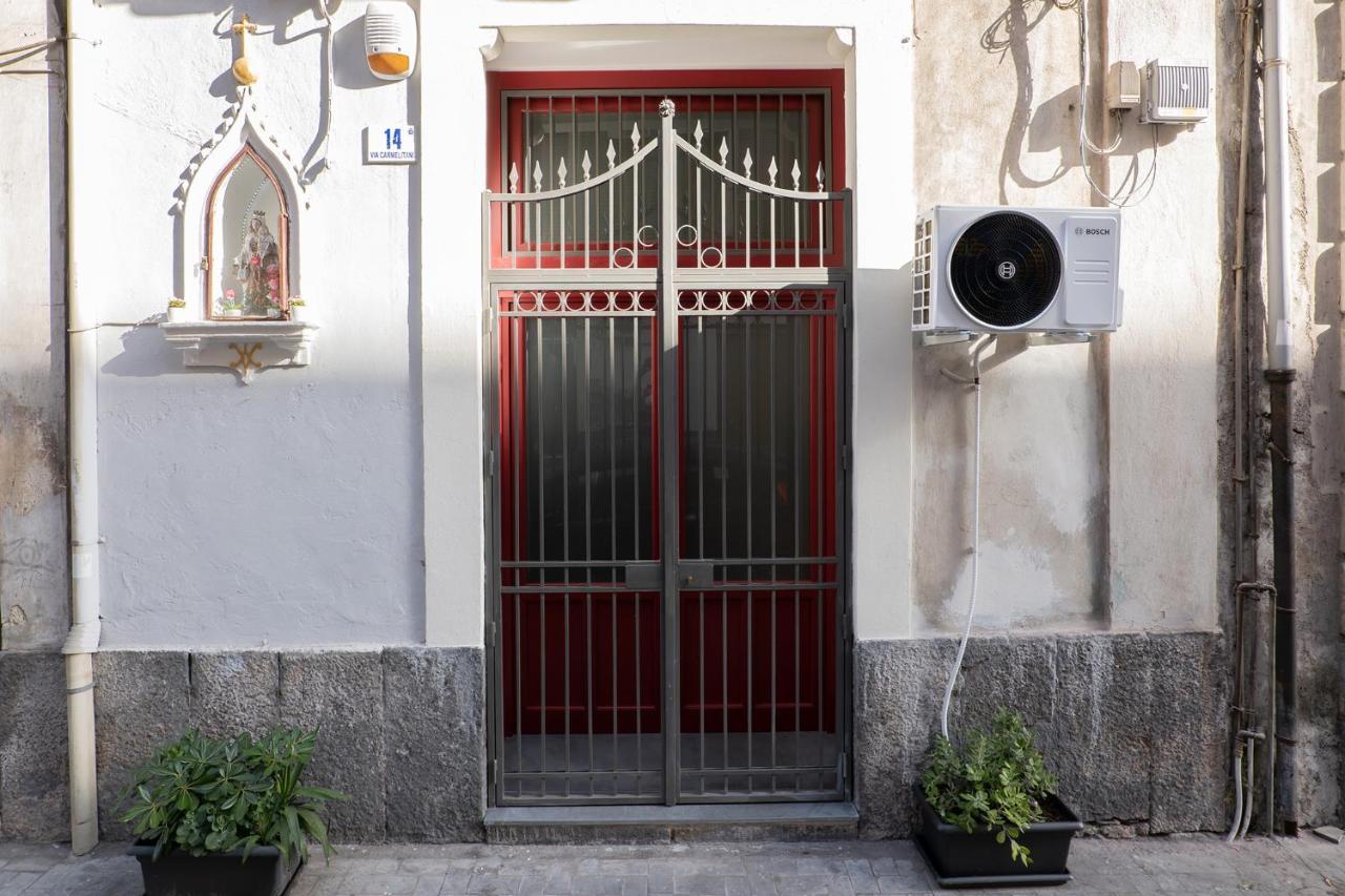 Woodenloft14 Apartment Catania Exterior photo